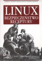 Okładka książki Linux. Bezpieczeństwo. Receptury