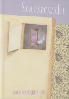 Okładka książki Liryki najpiękniejsze - Szarszewski ALGO