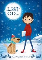 Okładka książki List do...