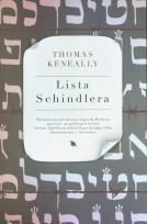 Okładka książki Lista Schindlera BR w.2019