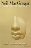 Okładka książki Living with the Gods