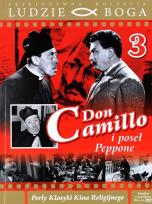 Okładka książki Ludzie Boga. Don Camillo i poseł Peppone DVD