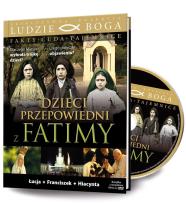 Okładka książki Ludzie Boga. Dzieci przepowiedni.. DVD+książka