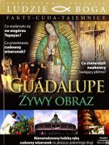 Okładka książki Ludzie Boga. Guadalupe - żywy obraz DVD + ksiażka