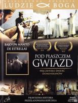 Okładka książki Ludzie Boga. Pod płaszczem gwiazd DVD + książka