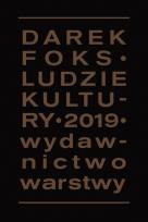 Okładka książki Ludzie kultury