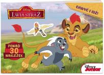 Okładka książki Lwia straż. Chwyć i idź!