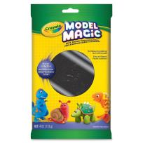 Opakowanie Magiczna modelina - Czarna CRAYOLA