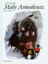 Okładka książki Mały Asmodeusz - Stark Ulf, Wilkoń Józef