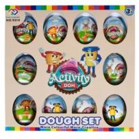 Opakowanie Masa plastyczna Jajko