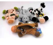 Opakowanie Maskotka brelok na klucze 15cm Nici