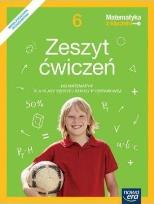 Okładka książki Matematyka SP 6 Matematyka z kluczem ćw w.2019 NE