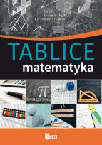 Okładka książki MATEMATYKA TABLICE