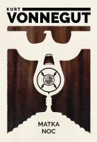 Okładka książki MATKA NOC