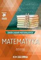 Okładka książki Matura 2020 Matematyka Zbiór zadań maturalnych ZP
