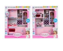 Opakowanie Meble dla lalek kuchnia