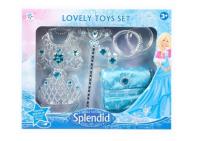 Opakowanie Meble z akcesoriami kotek