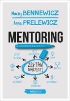 Okładka książki Mentoring. Zestaw narzędzi