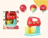 Opakowanie Mikser ze światłem i dźwiękiem