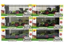 Opakowanie Mini Farma Traktor ze światłem i dźwiękiem