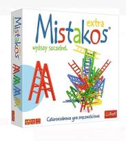 Opakowanie Mistakos wyższy szczebel extra TREFL