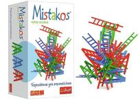 Opakowanie Mistakos wyższy szczebel w. 3 osobowa TREFL