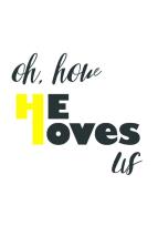 Okładka książki Mój dziennik - He Loves us