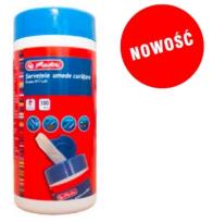 Opakowanie Mokre chusteczki czyszczące do ekranów TFT/LCD