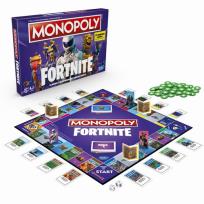 Opakowanie Monopoly Fortnite