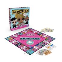 Opakowanie Monopoly L.O.L Surprise