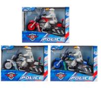 Opakowanie Motocykl światło i dźwięk 9966-1A