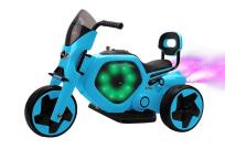 Opakowanie Motorek na baterie niebieski