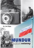 Okładka książki Mundur zamiast sutanny