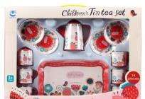 Opakowanie Naczynia kuchenne metalowe