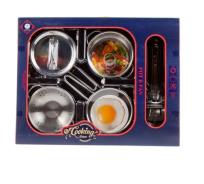 Opakowanie Naczynia kuchenne metalowe