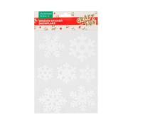 Opakowanie Naklejki świąteczne na szybę 2