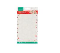 Opakowanie Naklejki świąteczne na szybę