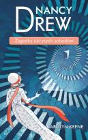 Okładka książki Nancy Drew T.2 Zagadka ukrytych schodów