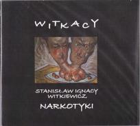Okładka książki Narkotyki audiobook
