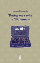 Okładka książki Następnego roku w Warszawie