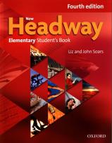 Okładka książki New Headway Elementary Student's Book