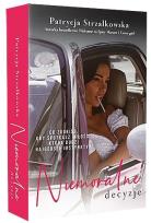 Okładka książki Niemoralne decyzje