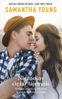 Okładka książki NIEZNOŚNY CIĘŻAR TAJEMNIC WYD. KIESZONKOWE