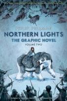 Okładka książki Northern Lights - The Graphic Novel Volume 2
