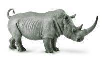 Opakowanie Nosorożec biały figurka