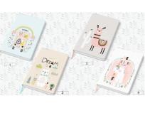 Opakowanie Notatnik A7/96K BG 597