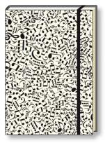 Opakowanie Notatnik ozdobny A4 TW NB 639 D ROSSI