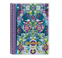 Opakowanie Notatnik spiralny A4 Catalina Estrada ARGUS