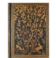 Opakowanie Notatnik szyty Perski Zagajnik