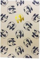 Opakowanie Notes A5 Panda Time Laps ROZETTE